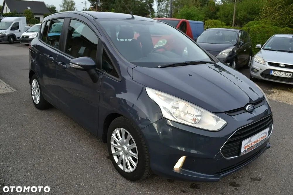 Ford B-Max 2013 photo 3