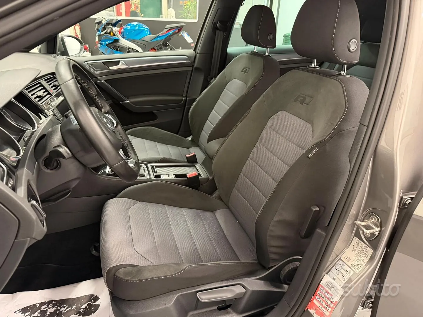 Volkswagen Golf 2017 photo 4
