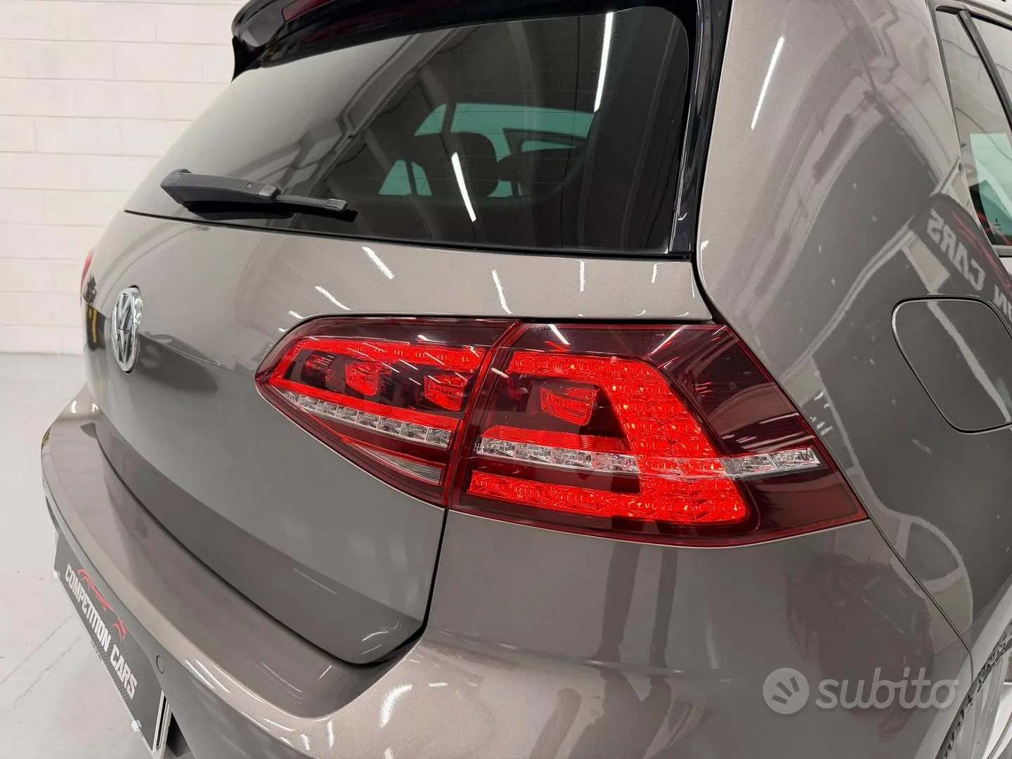 Volkswagen Golf 2017 photo 3