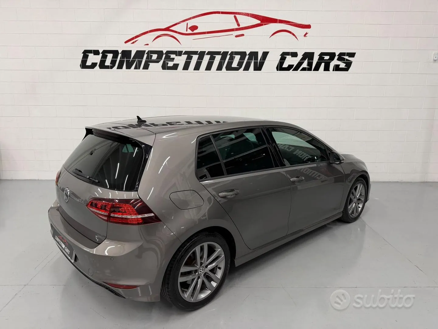 Volkswagen Golf 2017 photo 2