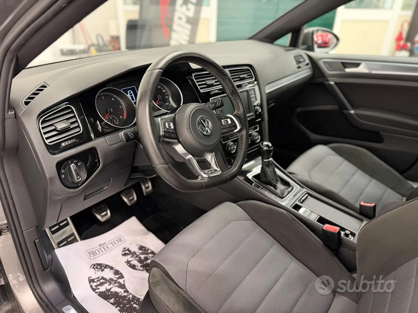 Volkswagen Golf 2017 photo 5