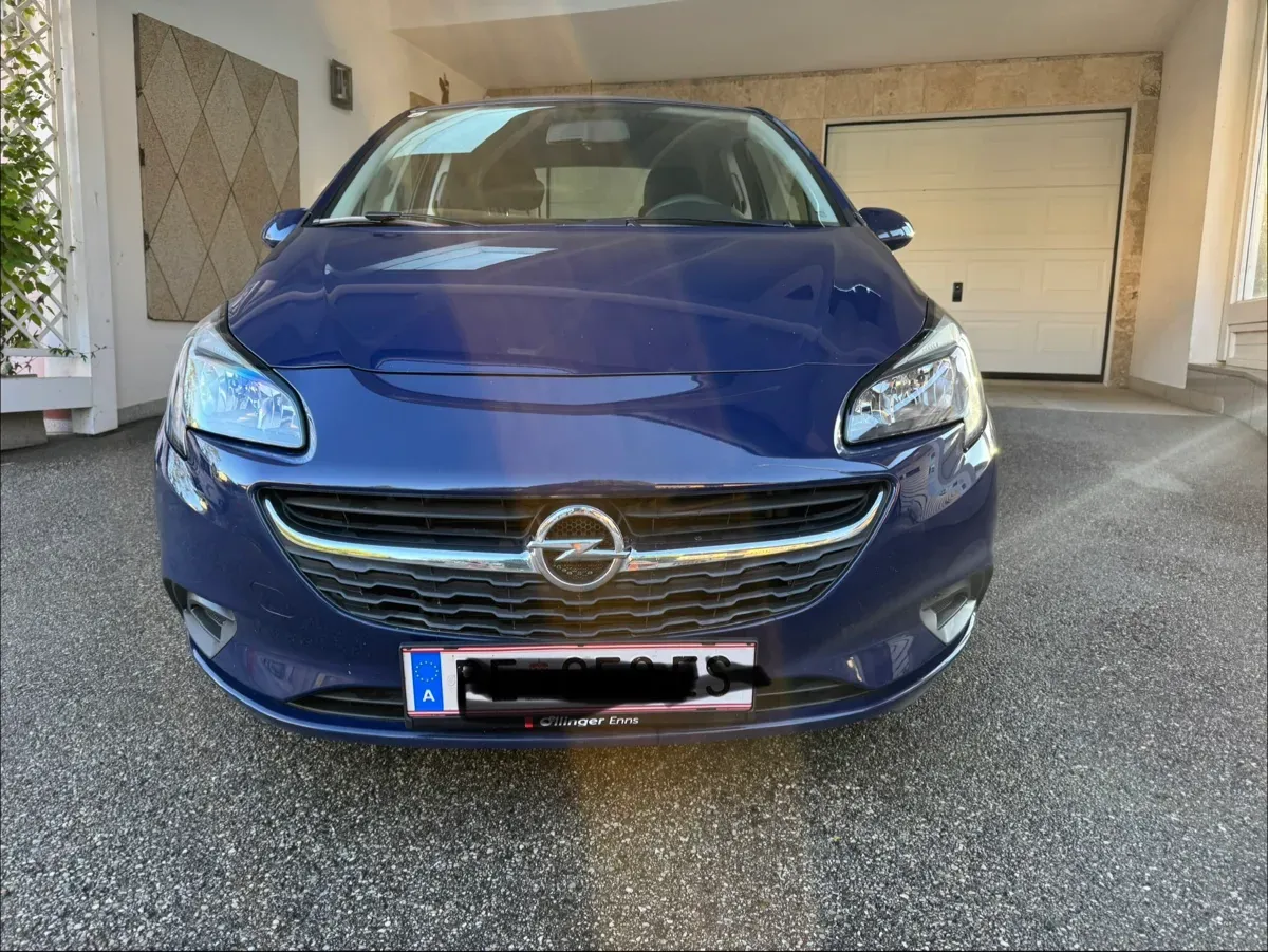 Opel Corsa 2017 photo 2