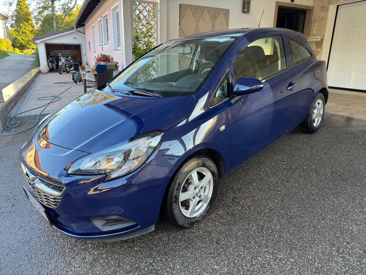 Opel Corsa 2017 photo 3