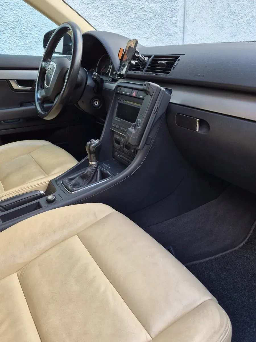 Audi A4 2006 photo 3
