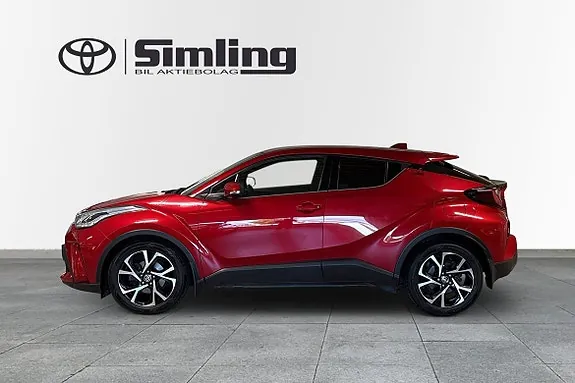 Toyota C-Hr 2020 photo 4