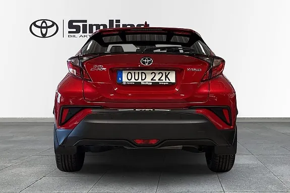 Toyota C-Hr 2020 photo 5