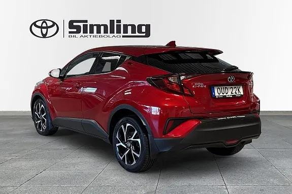 Toyota C-Hr 2020 photo 3