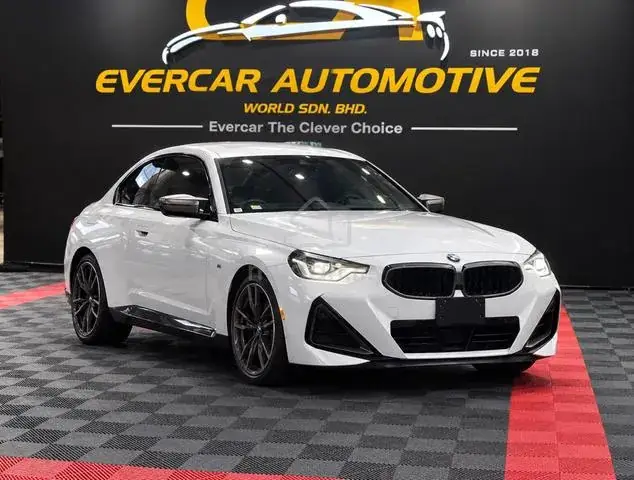BMW M240I