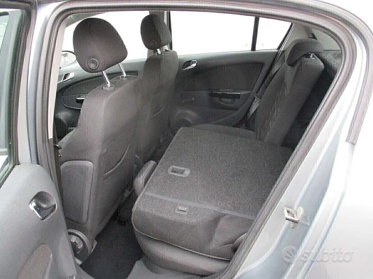 Opel Corsa 2015 photo 3