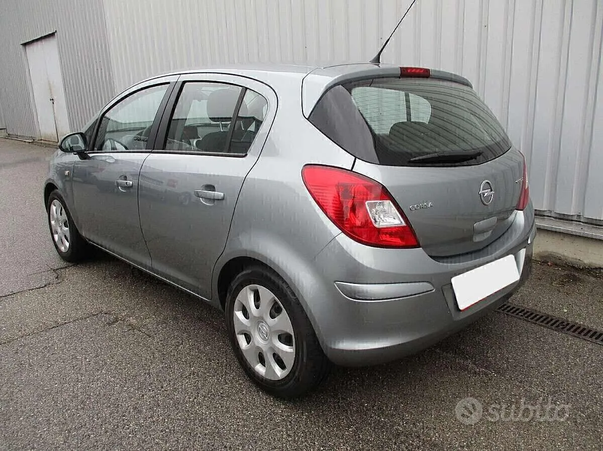 Opel Corsa 2015 photo 5