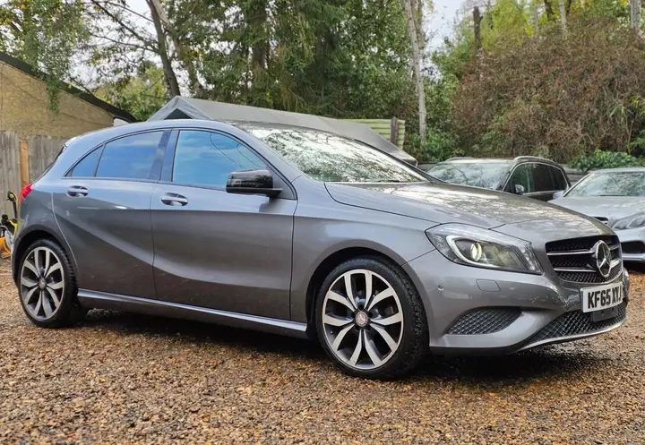 Mercedes-Benz A-Class