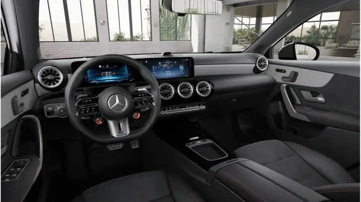 Mercedes-Benz A-Class photo 5