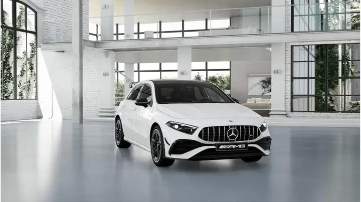 Mercedes-Benz A-Class photo 2