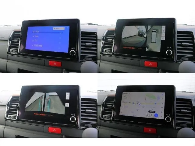 Toyota Hiace Van 2026 photo 4