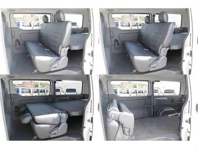 Toyota Hiace Van 2026 photo 3