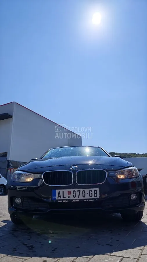 BMW 320D 2012 photo 4