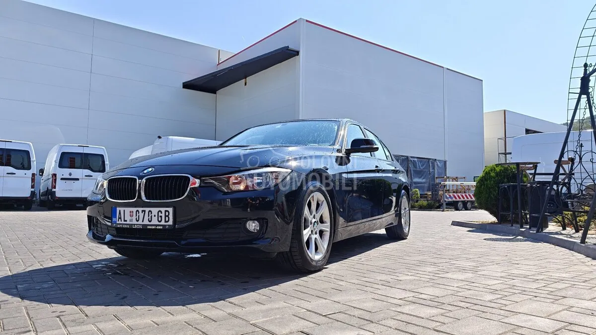 BMW 320D