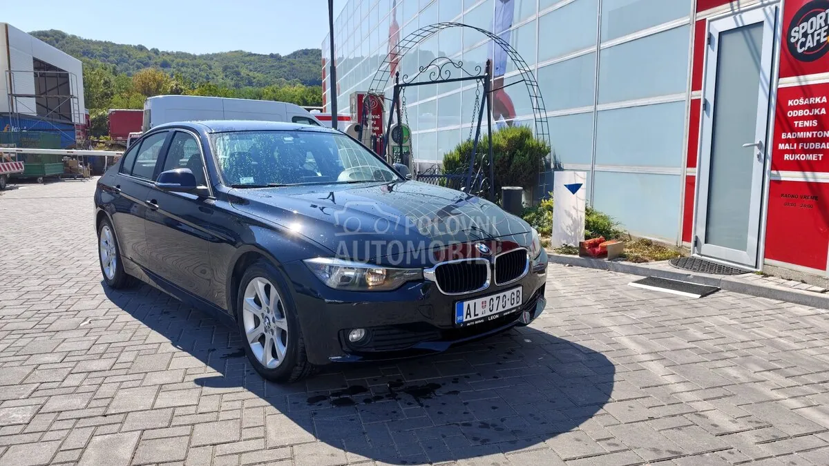 BMW 320D 2012 photo 5