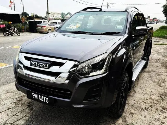 Isuzu D-Max