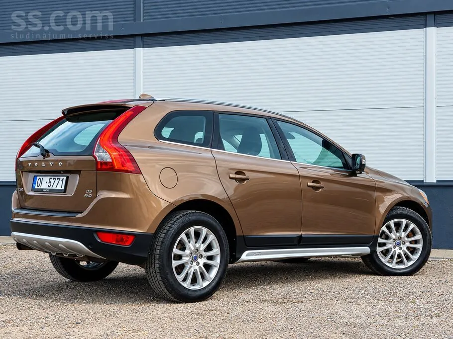 Volvo Xc60 2009 photo 5