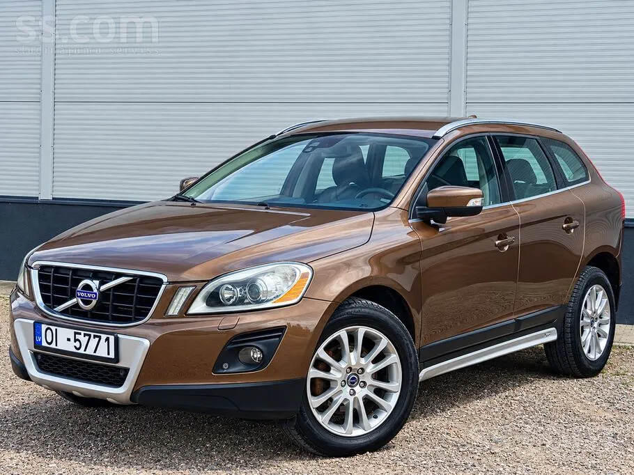Volvo Xc60 2009 photo 2