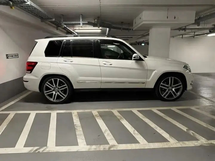 Mercedes-Benz Glk 200