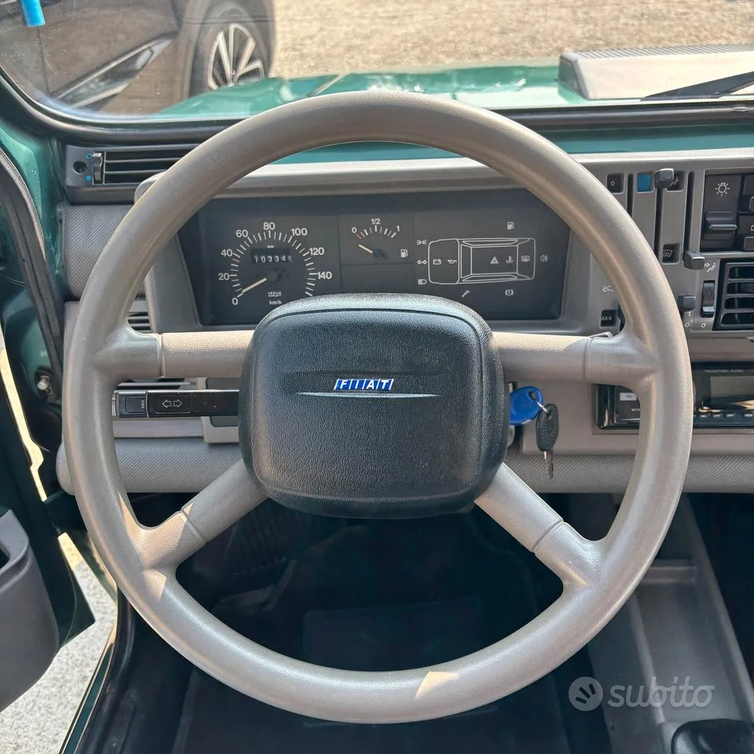 Fiat Panda 2000 photo 3