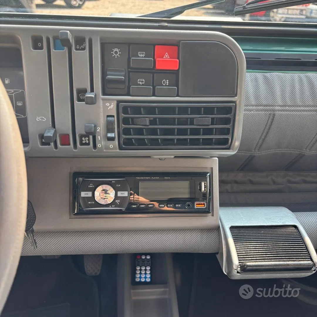 Fiat Panda 2000 photo 4