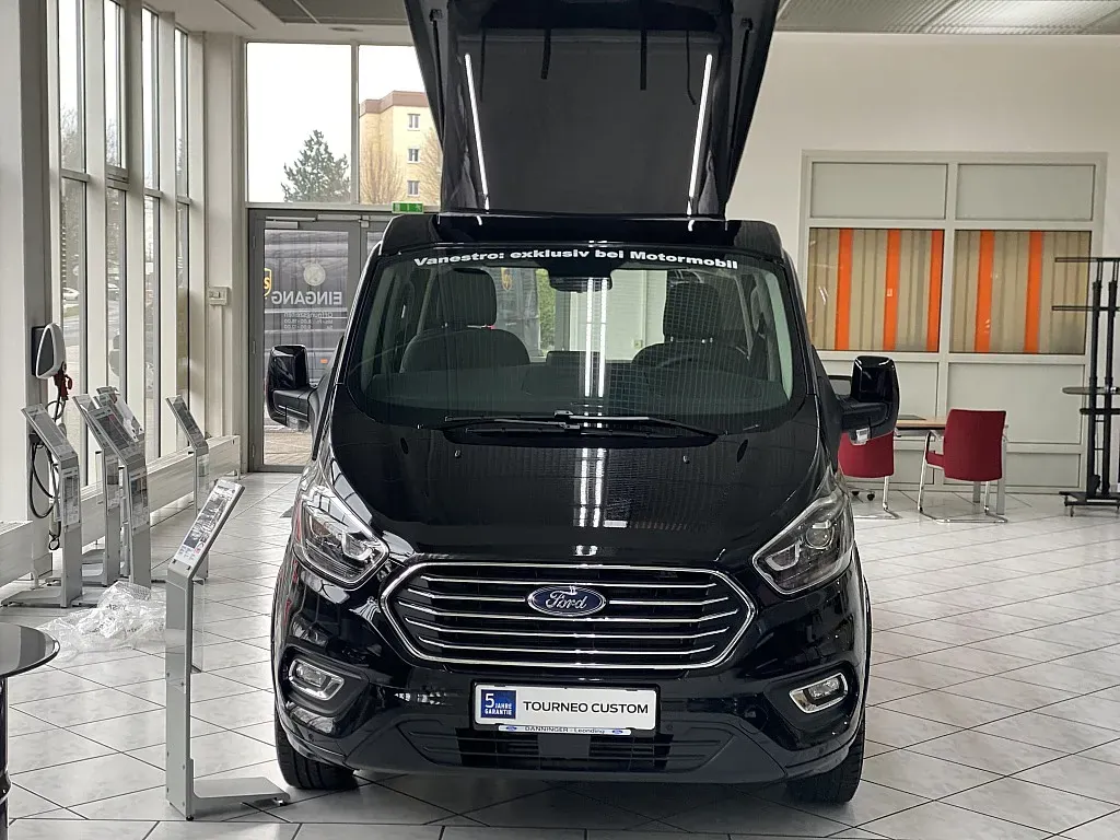 Ford Tourneo