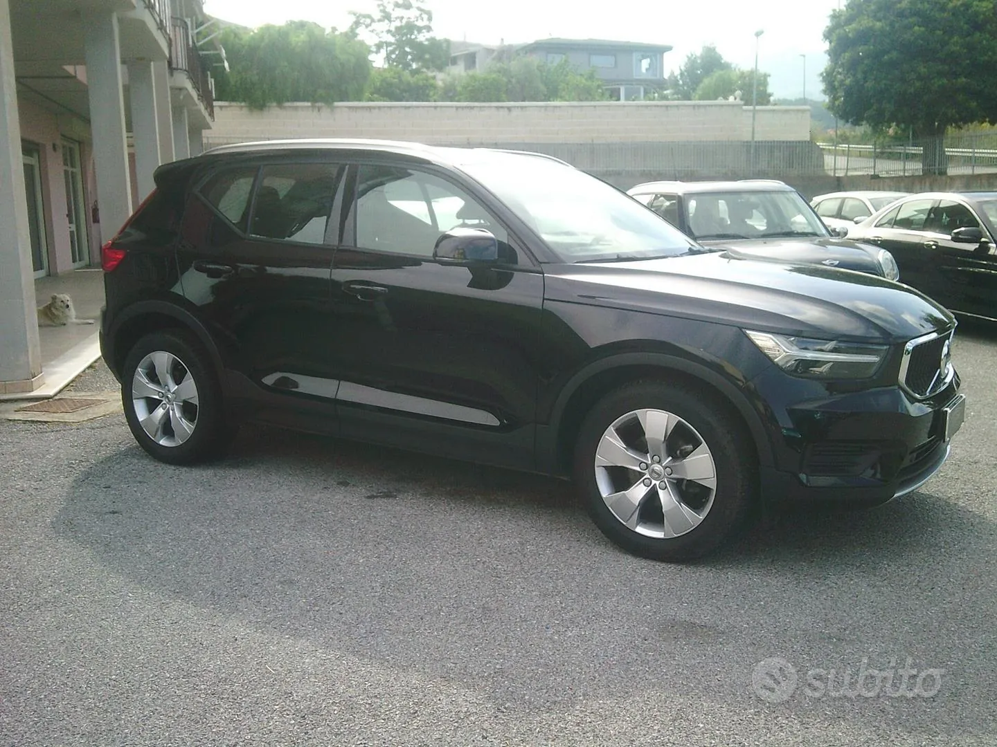 Volvo Xc40 2020 photo 2