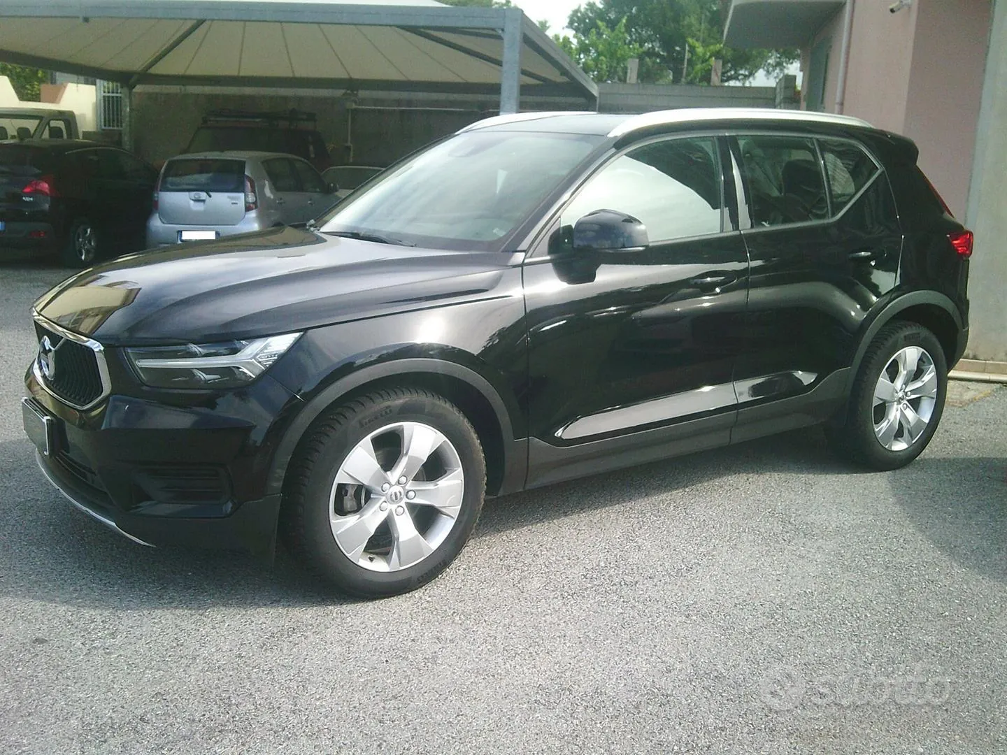 Volvo Xc40 2020 photo 3