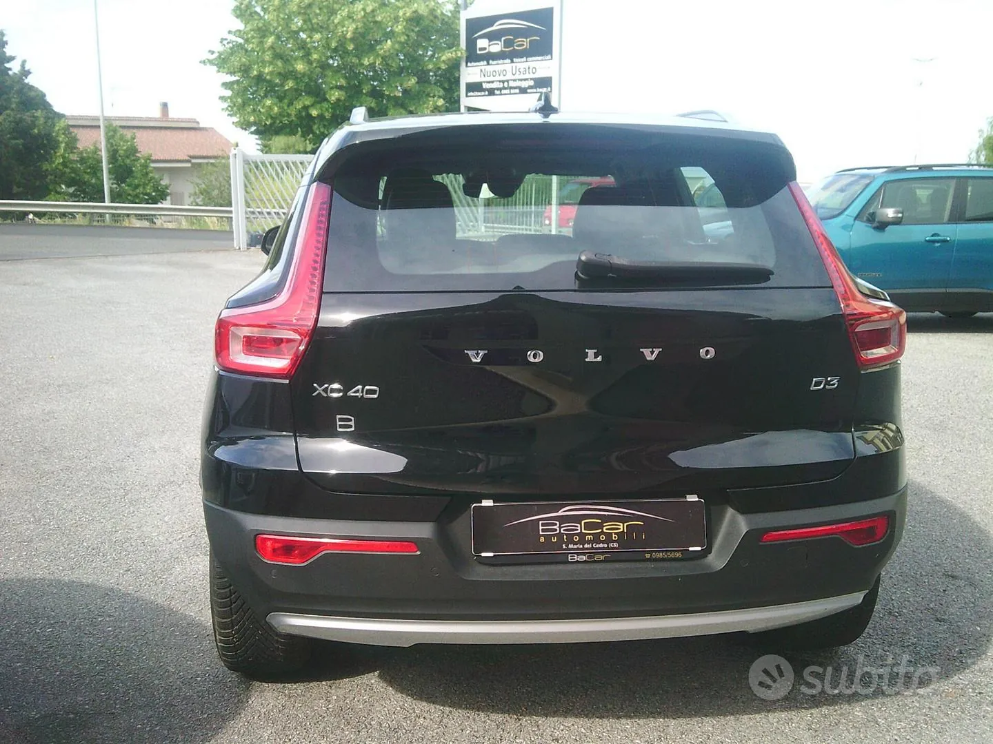 Volvo Xc40 2020 photo 4