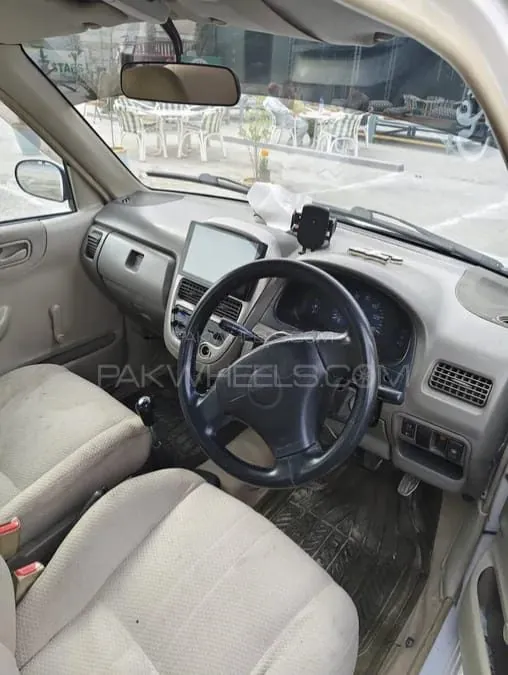 Subaru Pleo