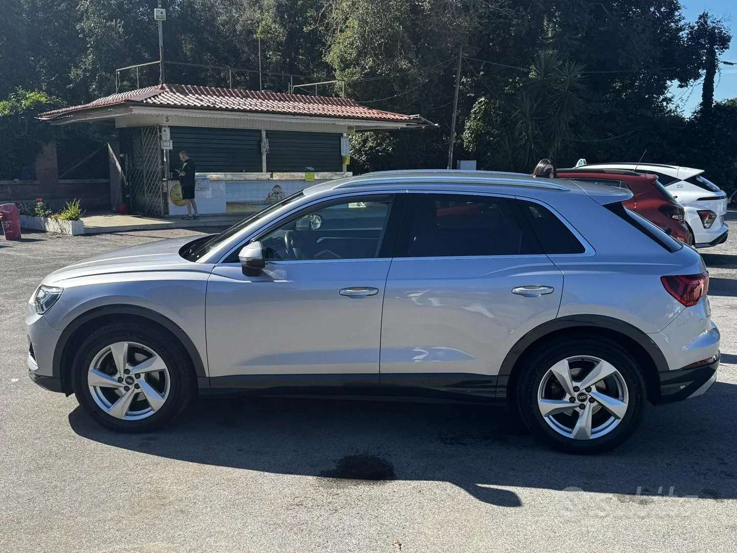 Audi Q3 2023 photo 4