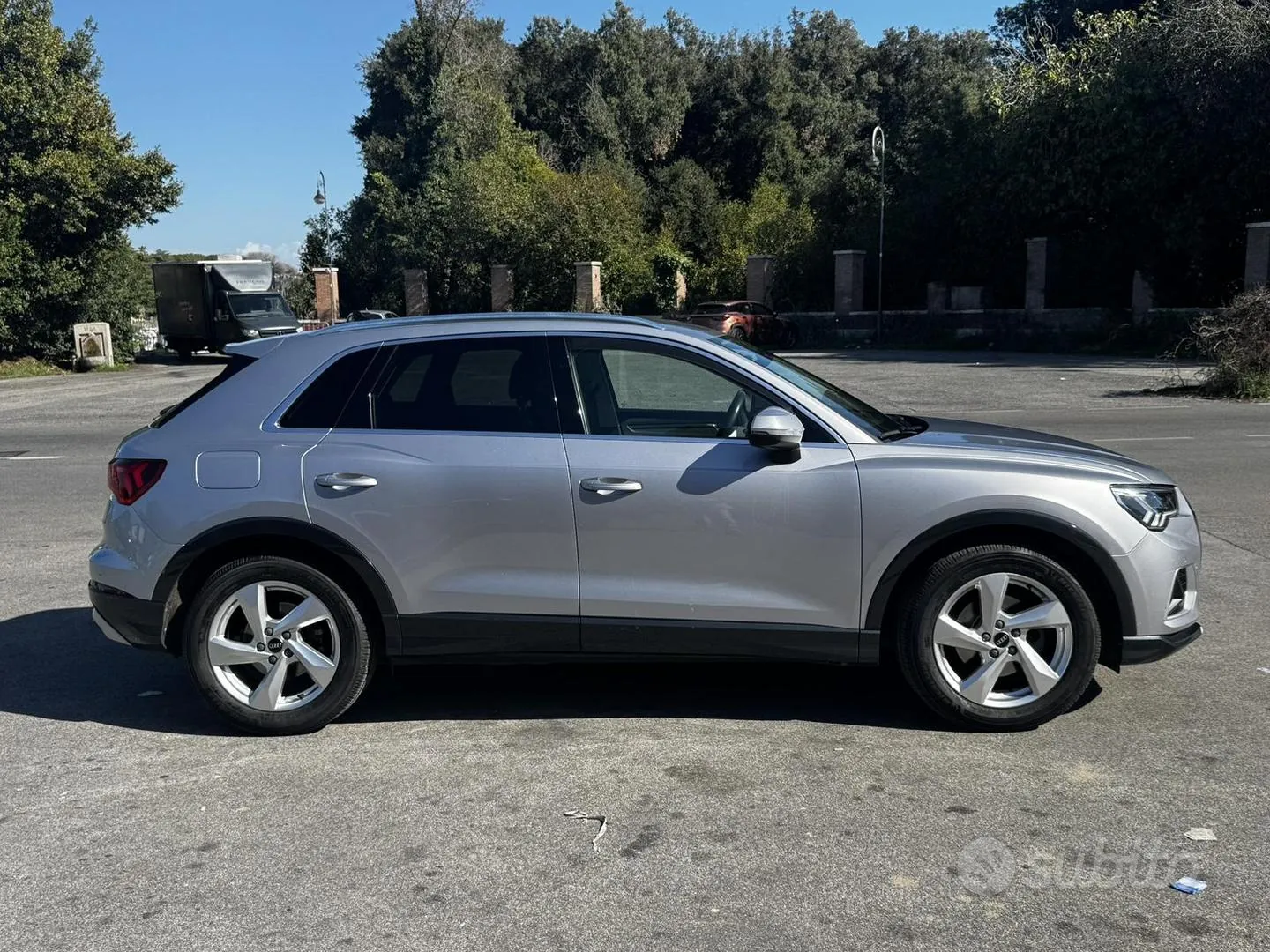 Audi Q3 2023 photo 5