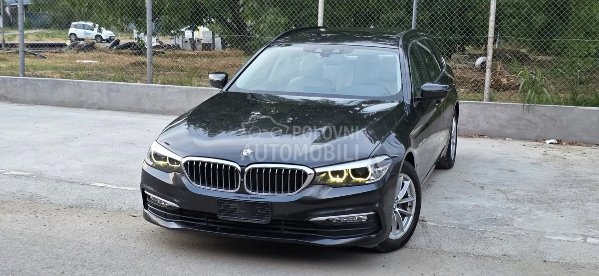 BMW 520 2018 photo 3