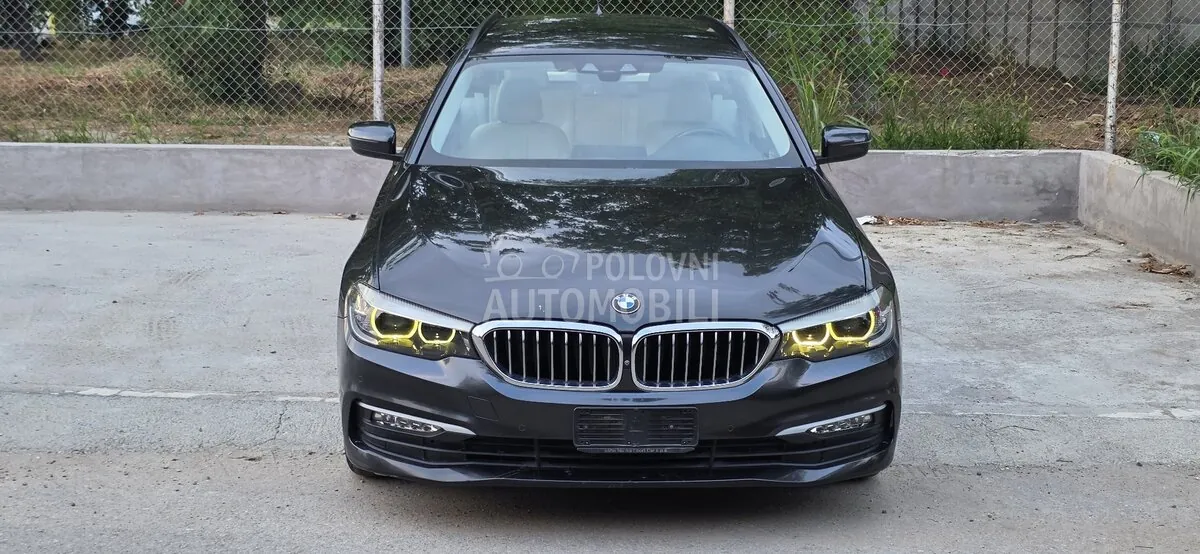 BMW 520