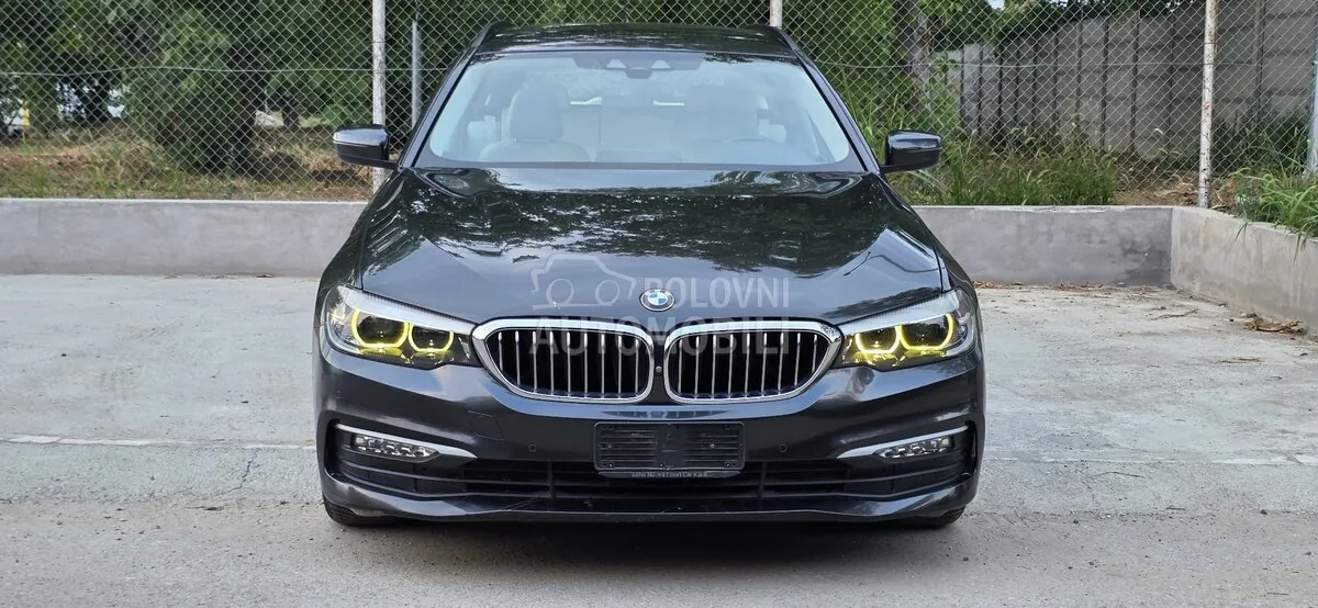 BMW 520