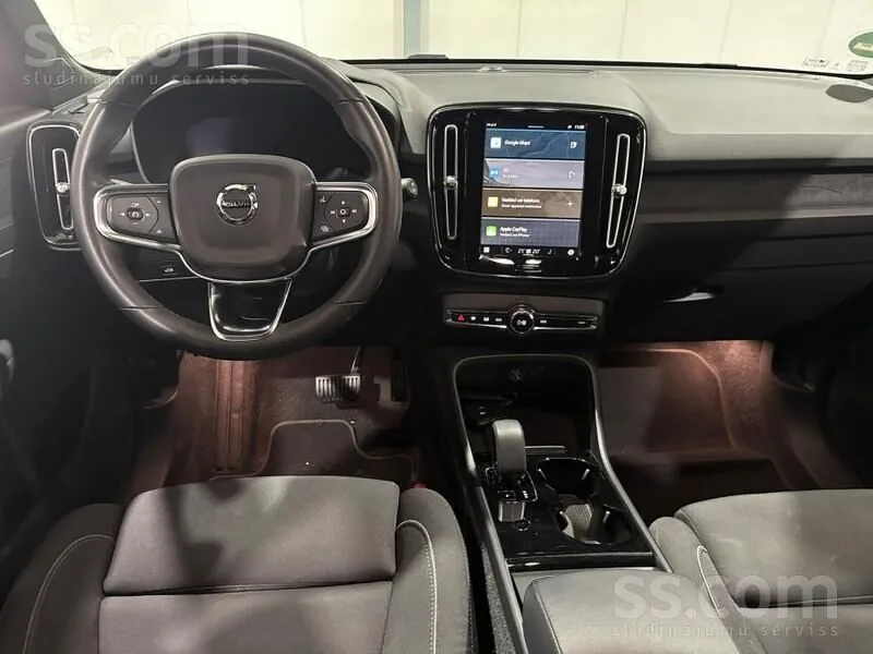 Volvo Xc40 2022 photo 3
