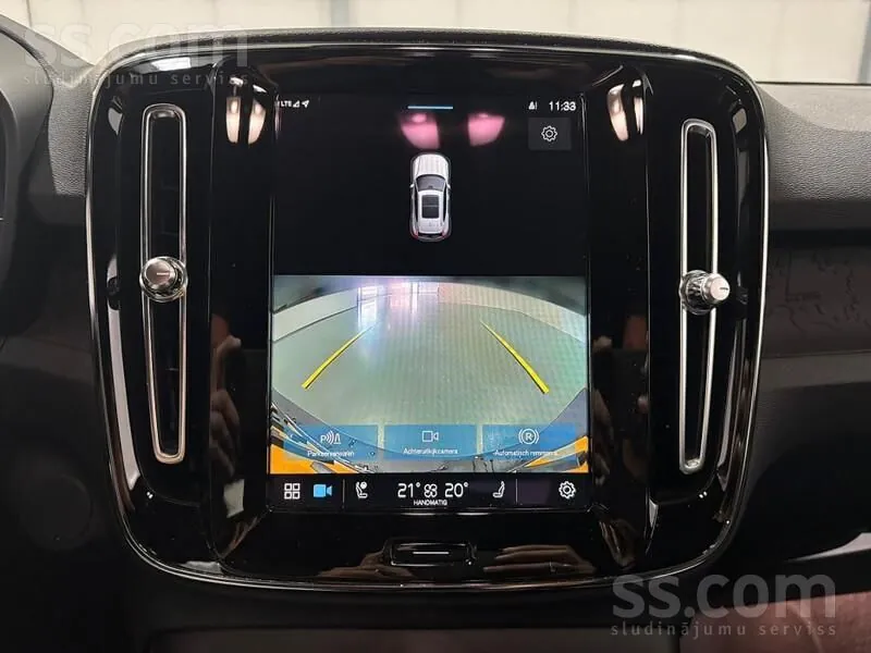 Volvo Xc40 2022 photo 5