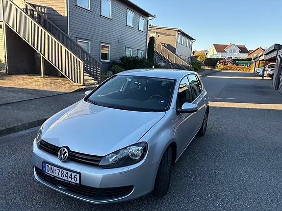 Volkswagen Golf Vi