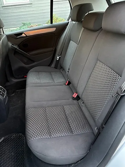 Volkswagen Golf Vi 2011 photo 5