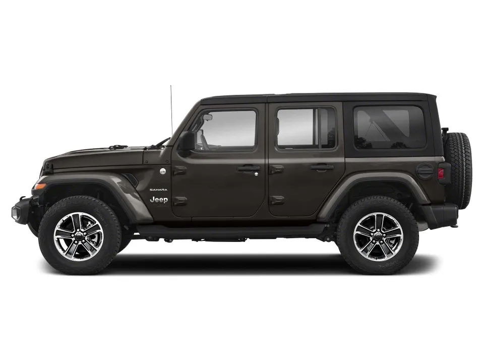 Jeep Wrangler 2022 photo 4