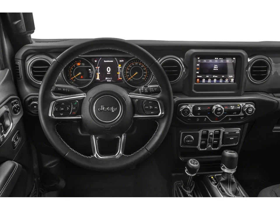 Jeep Wrangler 2022 photo 5