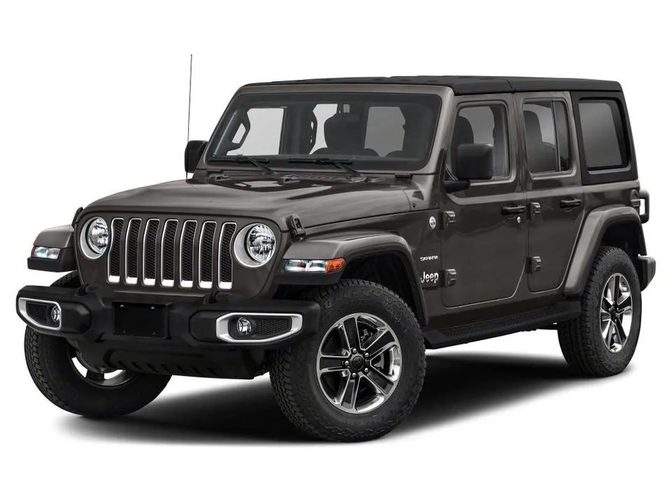 Jeep Wrangler 2022 photo 2