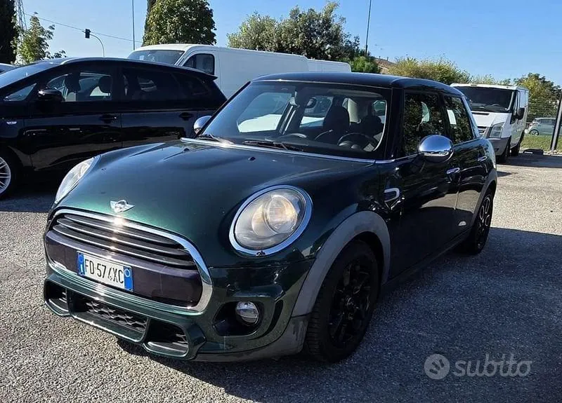 Mini Cooper