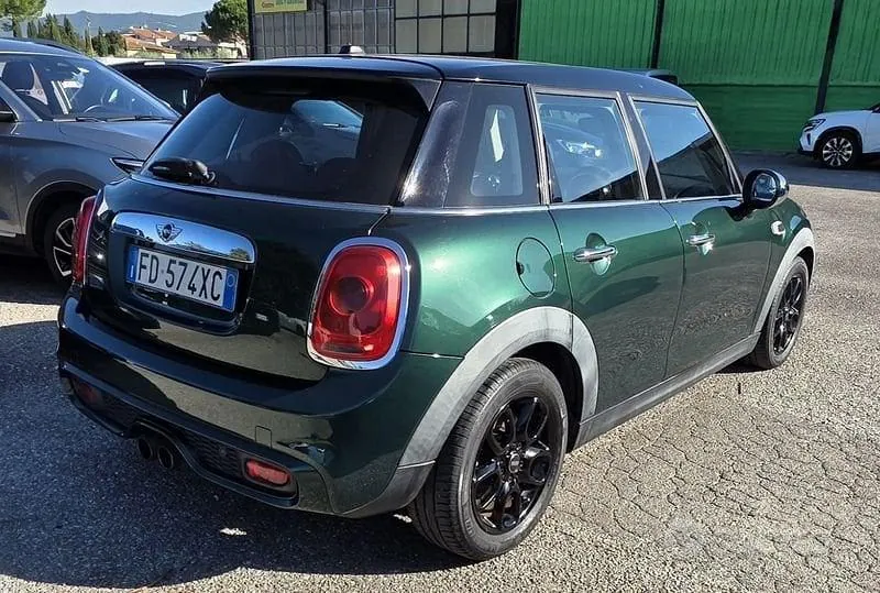 Mini Cooper 2016 photo 4