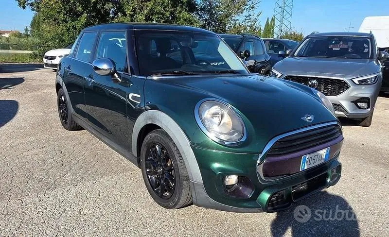 Mini Cooper 2016 photo 5