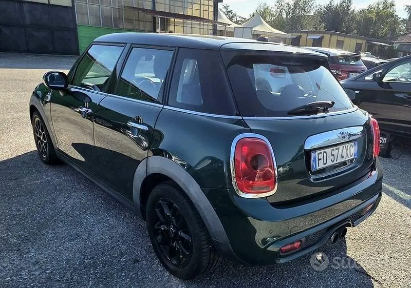 Mini Cooper 2016 photo 2