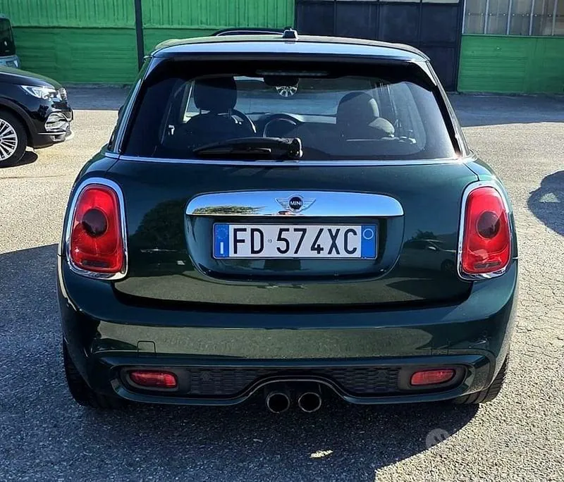 Mini Cooper 2016 photo 3